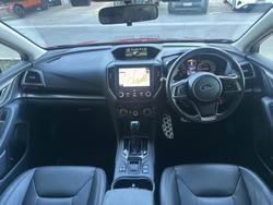 2022 Subaru
Impreza 2.0i-S