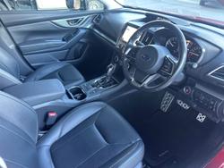 2022 Subaru
Impreza 2.0i-S