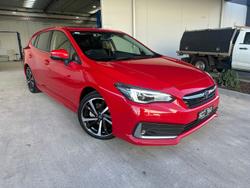 2022 Subaru
Impreza 2.0i-S