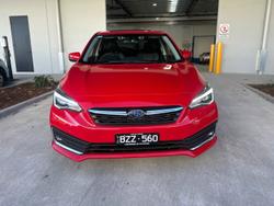 2022 Subaru
Impreza 2.0i-S