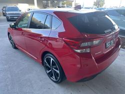 2022 Subaru
Impreza 2.0i-S
