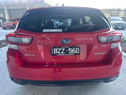 2022 Subaru
Impreza 2.0i-S