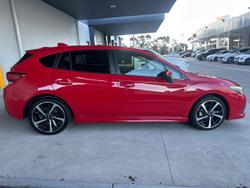 2022 Subaru
Impreza 2.0i-S