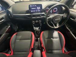 2022 Kia
Picanto GT