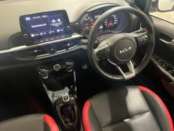 2022 Kia
Picanto GT