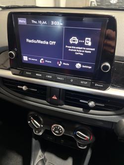 2022 Kia
Picanto GT