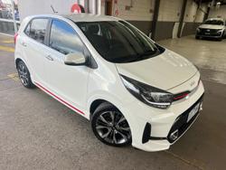 2022 Kia
Picanto GT