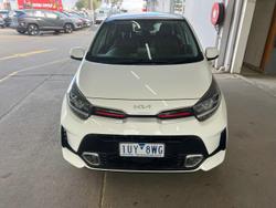 2022 Kia
Picanto GT