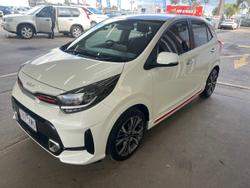 2022 Kia
Picanto GT
