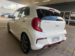 2022 Kia
Picanto GT