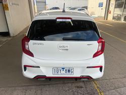 2022 Kia
Picanto GT