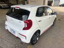 2022 Kia
Picanto GT