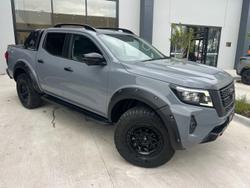 2023 Nissan
Navara PRO-4X