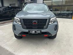 2023 Nissan
Navara PRO-4X