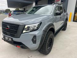 2023 Nissan
Navara PRO-4X