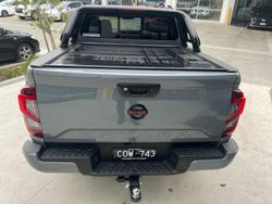 2023 Nissan
Navara PRO-4X