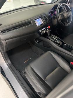 2018 Honda
HR-V RS