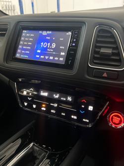 2018 Honda
HR-V RS