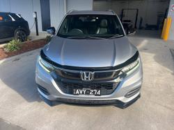 2018 Honda
HR-V RS