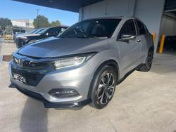 2018 Honda
HR-V RS