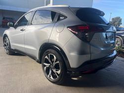 2018 Honda
HR-V RS