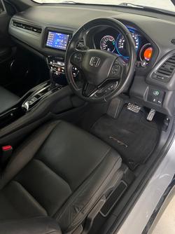 2018 Honda
HR-V RS