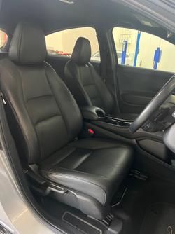 2018 Honda
HR-V RS