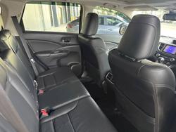 2015 Honda
CR-V VTi-L