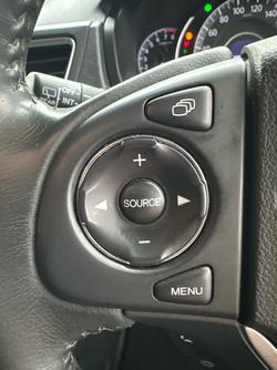 2015 Honda
CR-V VTi-L