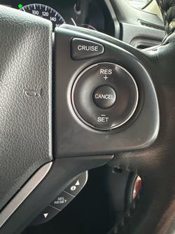 2015 Honda
CR-V VTi-L