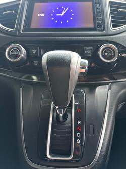 2015 Honda
CR-V VTi-L