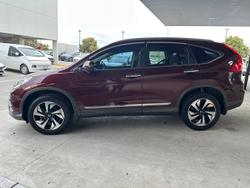 2015 Honda
CR-V VTi-L