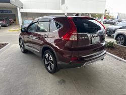 2015 Honda
CR-V VTi-L