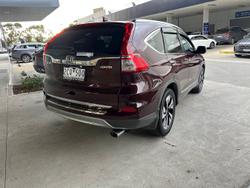 2015 Honda
CR-V VTi-L