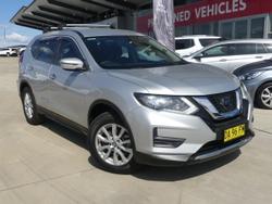 2021 Nissan
                X-TRAIL ST
