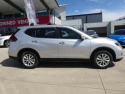 2021 Nissan
                X-TRAIL ST