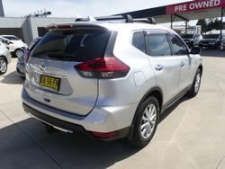 2021 Nissan
                X-TRAIL ST