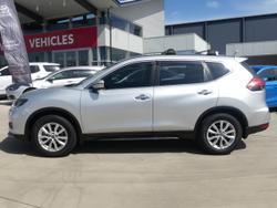 2021 Nissan
                X-TRAIL ST