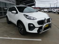 2019 Kia
Sportage SX