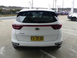 2019 Kia
Sportage SX