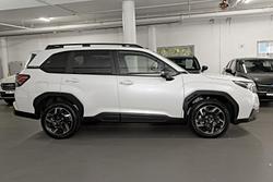 2025 Subaru Forester S6 MY26 AWD Crystal White