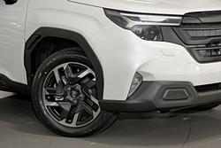 2025 Subaru Forester S6 MY26 AWD Crystal White