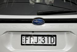 2025 Subaru Forester S6 MY26 AWD Crystal White