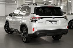 2025 Subaru Forester S6 MY26 AWD Crystal White