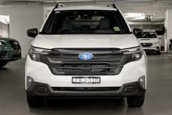 2025 Subaru Forester S6 MY26 AWD Crystal White