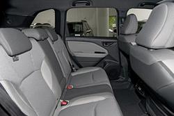 2025 Subaru Forester S6 MY26 AWD Crystal White