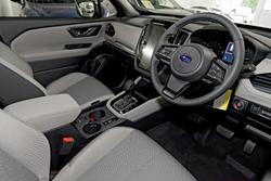 2025 Subaru Forester S6 MY26 AWD Crystal White