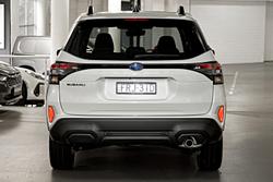 2025 Subaru Forester S6 MY26 AWD Crystal White