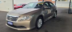 2014 Toyota
Aurion AT-X