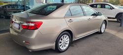 2014 Toyota
Aurion AT-X